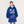 Buffalo Football Unisex Blanket Hoodie
