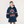 Denver Football Unisex Blanket Hoodie