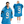 Captain B.Y 9 Carolina Football Unisex Blanket Hoodie