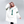 Captain T.T 1 Miami Football Unisex Blanket Hoodie