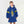 Los Angeles R Football Team Unisex Blanket Hoodie