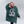 B.G 55 Philadelphia Football Unisex Blanket Hoodie