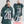 Autographed S.B 26 Philadelphia Football Unisex Blanket Hoodie