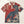 Chrisraw Tora to Nami Polo Shirt — Japanese Tiger and Waves Ukiyo-e Print