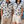 Chrisraw Kakushi Kujira Polo Shirt — Japanese Whale Micro Print