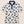 Chrisraw Kakushi Kujira Polo Shirt — Japanese Whale Micro Print