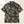 Chrisraw Tsuru to Ume Aloha Shirt — Japanese Crane and Plum Blossom Print
