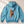 Chrisraw Portal Cat Hoodie — Retro Halftone Cat Through Portal Print