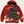Chrisraw Onigari Hoodie — Oni Samurai and Smoke Wolf Print