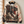 Chrisraw Kaiju Machi Hoodie — Kaiju Over the City Vintage Poster Print
