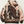 Chrisraw Kaiju Machi Hoodie — Kaiju Over the City Vintage Poster Print