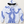 Chrisraw Aodako Hoodie — Blue Sketch Octopus Print