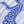Chrisraw Aodako Hoodie — Blue Sketch Octopus Print