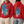 Chrisraw Aotora Hoodie — Blue Tiger Risograph Print