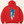 Chrisraw Aotora Hoodie — Blue Tiger Risograph Print