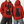 Chrisraw Iyada Hoodie — No Means No Black Cat Print