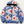 Chrisraw Sarunoyu Hoodie — Snow Monkeys in the Hot Spring Print