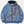 Chrisraw Fuyugaki Hoodie — Snow Persimmon Branch Bird and Cat Print