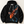 Chrisraw Yorugoi Hoodie — Night Koi and Glowing Water Print