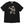 Chrisraw Sakana Dorobo Unisex Comfort T-Shirt — Cat With Fishbone Linocut Print
