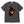 Chrisraw Nekome Unisex Comfort T-Shirt — Black Cat Big Eyes Print
