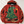 Chrisraw Itazura Neko Hoodie — Black Cats Wrecking the Christmas Tree Print