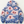 Chrisraw Sarunoyu Hoodie — Snow Monkeys in the Hot Spring Print
