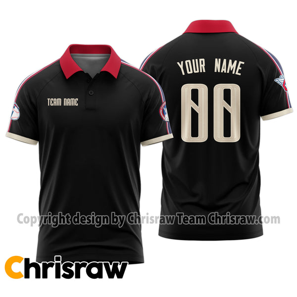 Guardians Polo Custom Name & Number