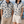 Chrisraw Kakushi Kujira Polo Shirt — Japanese Whale Micro Print
