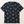 Chrisraw Kakushi Tsuru Polo Shirt — Japanese Crane Micro Print