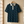 Chrisraw Kakushi Koi Polo Shirt — Japanese Koi Micro Print