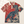 Chrisraw Tora to Nami Polo Shirt — Japanese Tiger and Waves Ukiyo-e Print