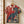Chrisraw Tora to Nami Polo Shirt — Japanese Tiger and Waves Ukiyo-e Print