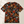 Chrisraw Karajishi Polo Shirt — Japanese Guardian Lion and Peony Print