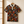 Chrisraw Karajishi Polo Shirt — Japanese Guardian Lion and Peony Print