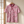 Chrisraw Tsuru Pink Polo Shirt — Japanese Crane Pink Toile Print