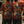 Chrisraw Gotora Aloha Shirt — Five Tigers Japanese Ink Print