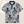 Chrisraw Tako Bold Polo Shirt — Large Ukiyo-e Octopus Print