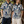 Chrisraw Tako Bold Polo Shirt — Large Ukiyo-e Octopus Print