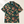 Chrisraw Tsuru to Ume Aloha Shirt — Japanese Crane and Plum Blossom Print