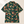 Chrisraw Tsuru to Ume Aloha Shirt — Japanese Crane and Plum Blossom Print