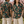 Chrisraw Tsuru to Ume Aloha Shirt — Japanese Crane and Plum Blossom Print