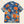 Chrisraw Kingyo Natsu Aloha Shirt — Japanese Summer Goldfish Collage Print