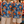Chrisraw Kingyo Natsu Aloha Shirt — Japanese Summer Goldfish Collage Print