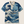 Chrisraw Great Wave Polo Shirt — Hokusai Scenic Full Print