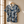 Chrisraw Kujira Polo Shirt — Japanese Whale & Koi Woodblock Print