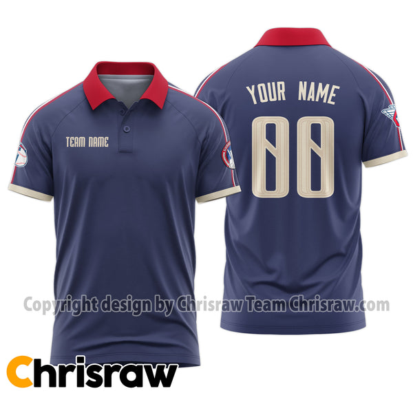 Guardians Polo Custom Name & Number