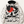 Chrisraw Hinomaru Hoodie — Ink Dragon Red Sun Samurai Print