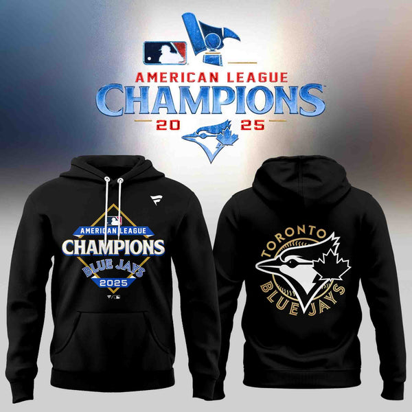 Jays 22102025 American League Champions Hoodie