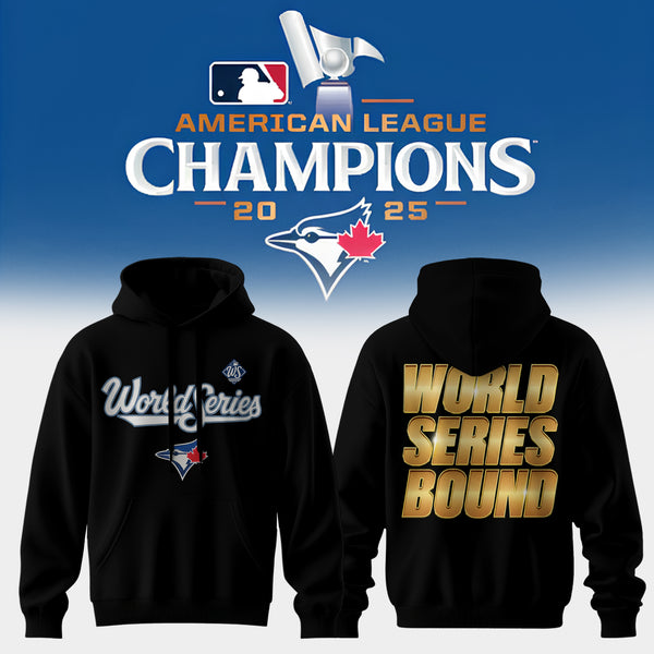 Jays 22102025 World Series Hoodie